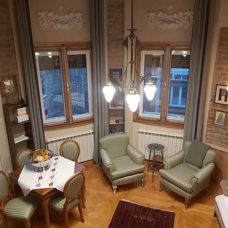 Dome Loft - City Center - Terrace - Apartment with Terrace - 14
