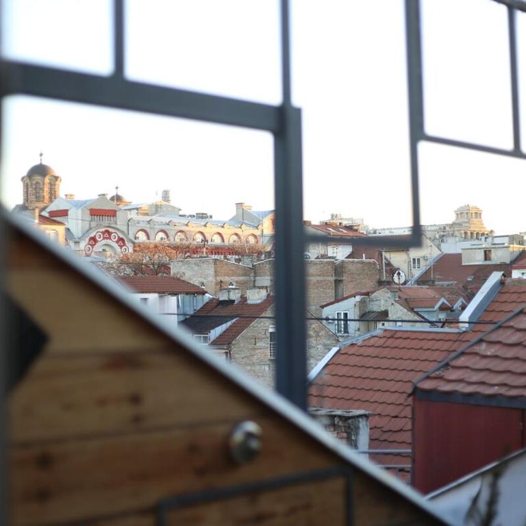 Dome Loft - City Center - Terrace - Apartment with Terrace - 22
