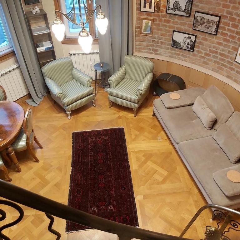 Dome Loft - City Center - Terrace - Apartment with Terrace - 25
