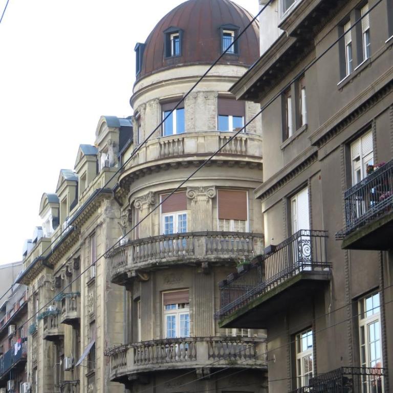 Dome Loft - City Center - Terrace - Apartment with Terrace - 30