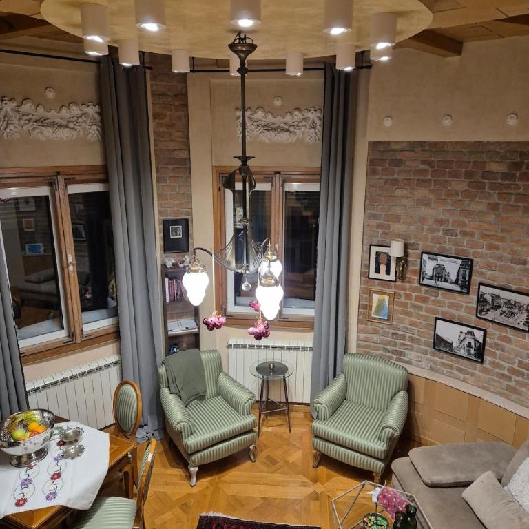 Dome Loft - City Center - Terrace - Apartment with Terrace - 33