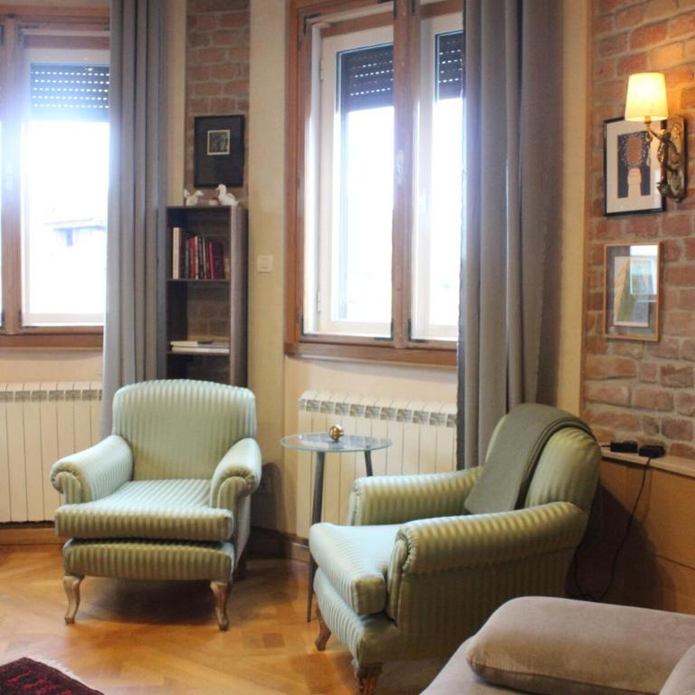 Dome Loft - City Center - Terrace - Apartment with Terrace - 38