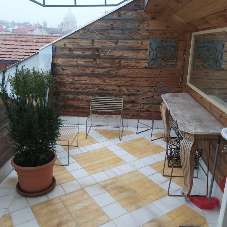 Dome Loft - City Center - Terrace - Apartment with Terrace - 40