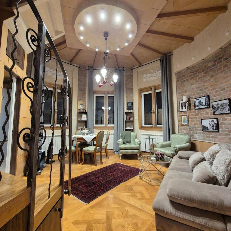 Dome Loft - City Center - Terrace - Apartment with Terrace - 41