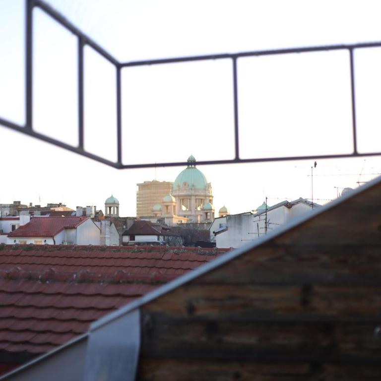 Dome Loft - City Center - Terrace - Apartment with Terrace - 42
