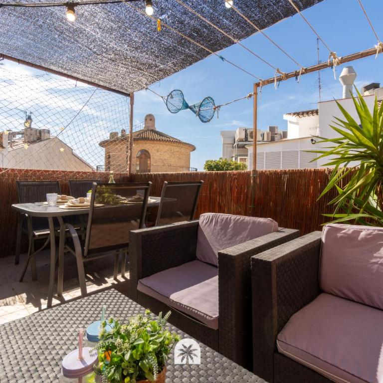Mediterranean Way - La Torre - Apartamento - 4