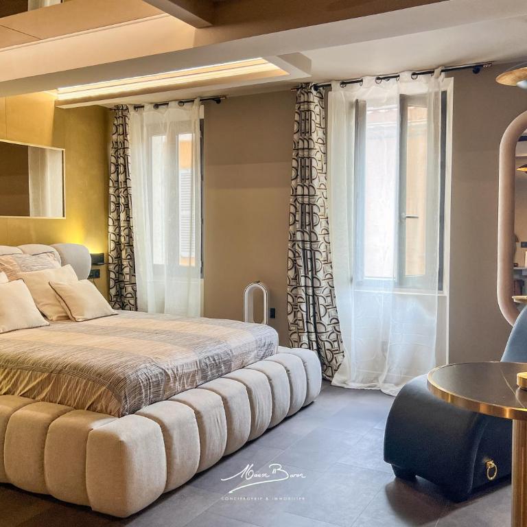 Studio Suite de Luxe au Cœur de Sanary-sur-mer - Suite-Apartment - 2