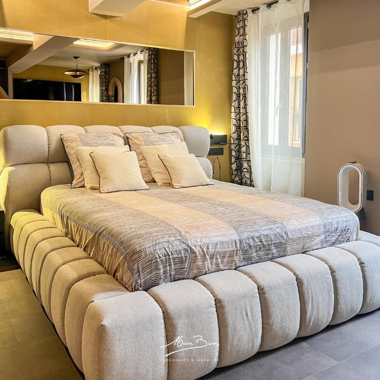 Studio Suite de Luxe au Cœur de Sanary-sur-mer - Suite-Apartment - 17