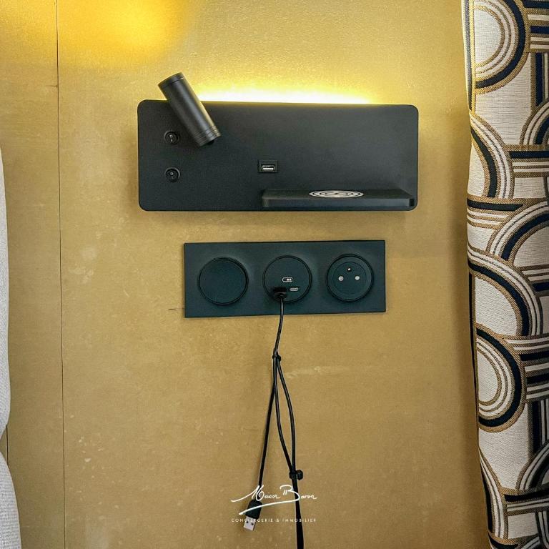 Studio Suite de Luxe au Cœur de Sanary-sur-mer - Suite-Apartment - 19