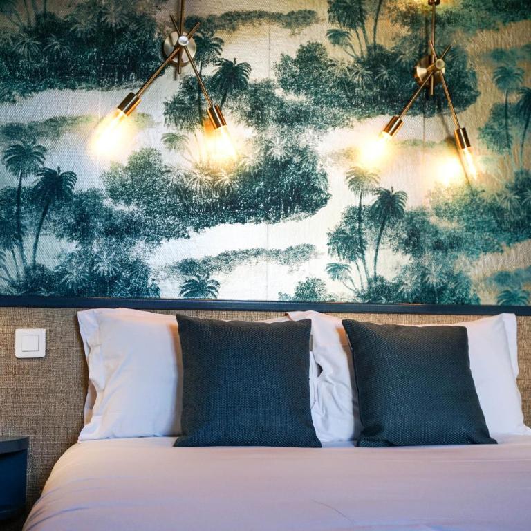 Villa Pruly Hotel Cannes Centre - Chambre Double Supérieure - 7