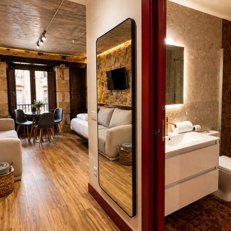 Rua Mayor MSuites - Suite Deluxe - 1