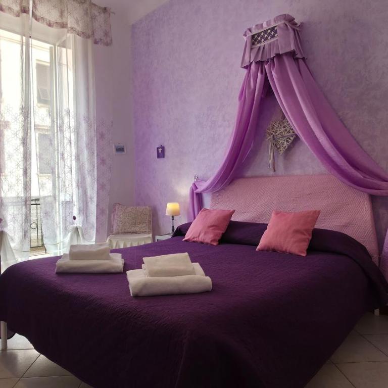 La Maison des Caprices_ La Spezia _Stazione_5Terre - Apartment - 16