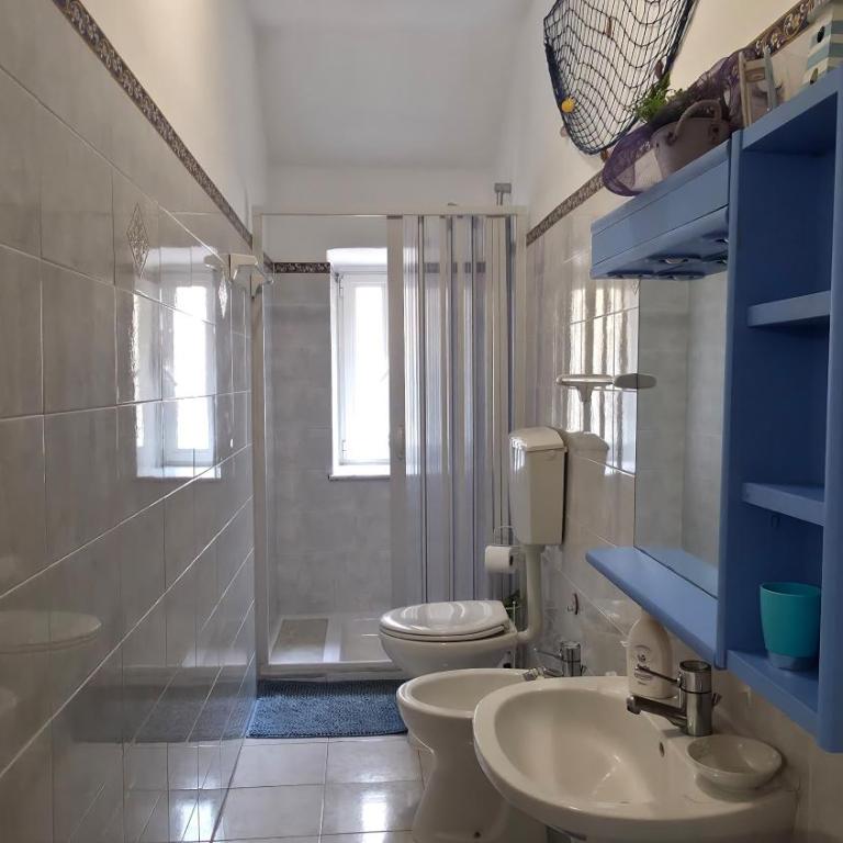 La Maison des Caprices_ La Spezia _Stazione_5Terre - Apartment - 26