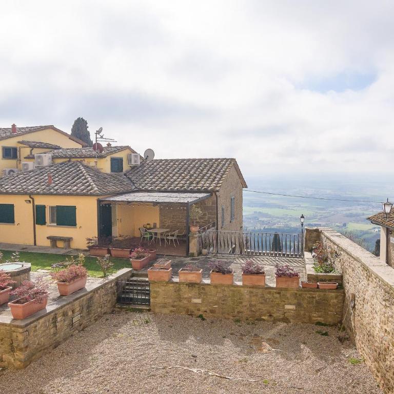 Piccola Corte - Together in Tuscany - Appartamento con 1 Camera da Letto - 3