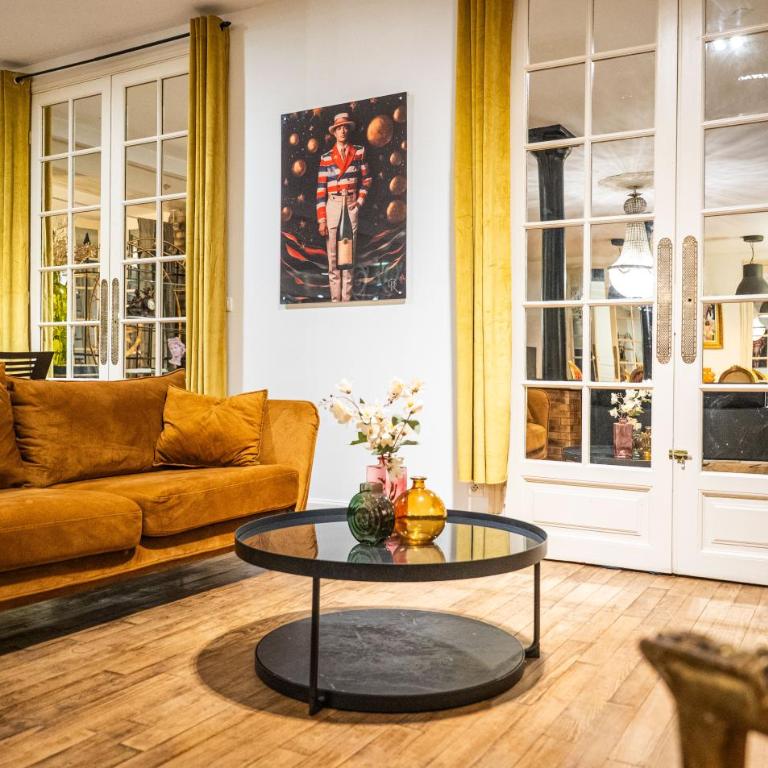 Dior apartment Reims - Appartement 2 Chambres - 8