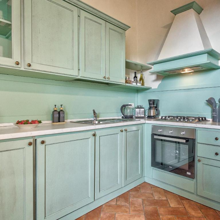 Piccola Corte - Together in Tuscany - Appartamento con 1 Camera da Letto - 5