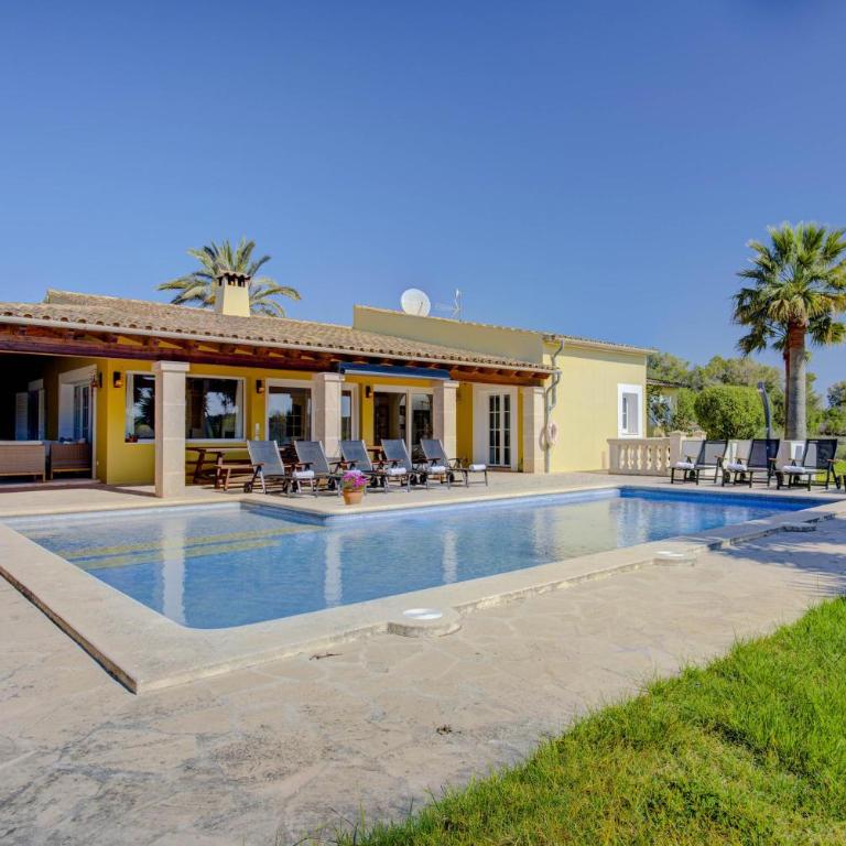 Ca na Margalida - Villa de 5 dormitorios - 1