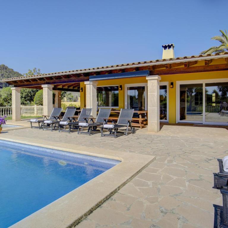 Ca na Margalida - Villa de 5 dormitorios - 5