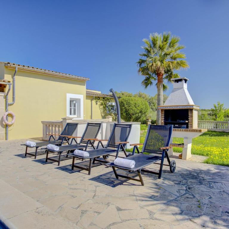 Ca na Margalida - Villa de 5 dormitorios - 55