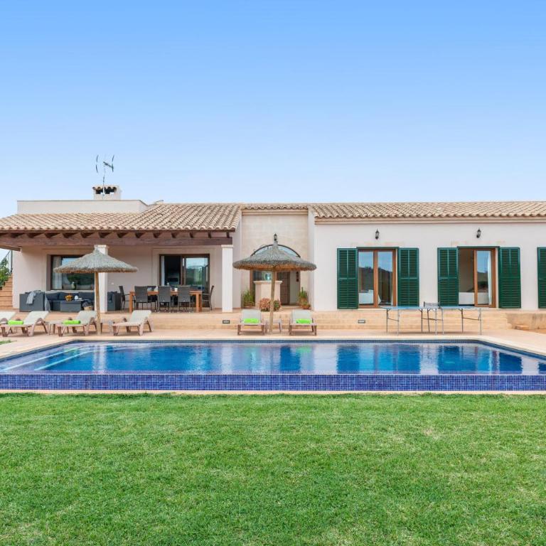 Sa Xorca - Villa de 4 dormitorios - 1