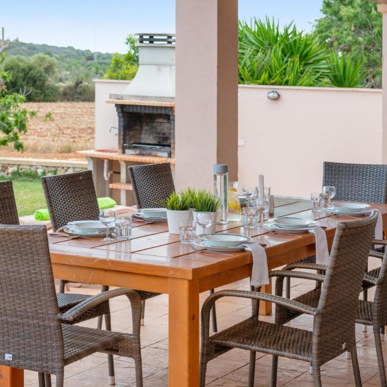 Sa Xorca - Villa de 4 dormitorios - 5
