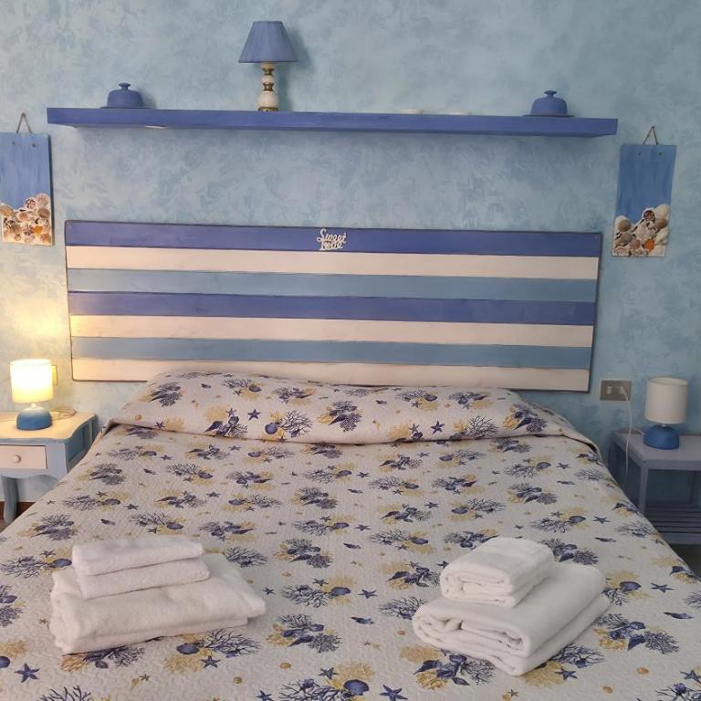 La Maison des Caprices_ La Spezia _Stazione_5Terre - Apartment - 4