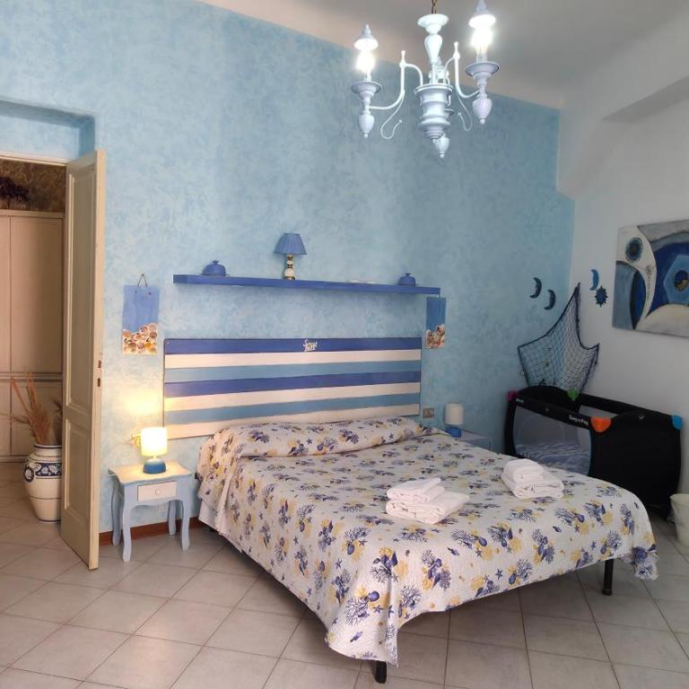 La Maison des Caprices_ La Spezia _Stazione_5Terre - Apartment - 3