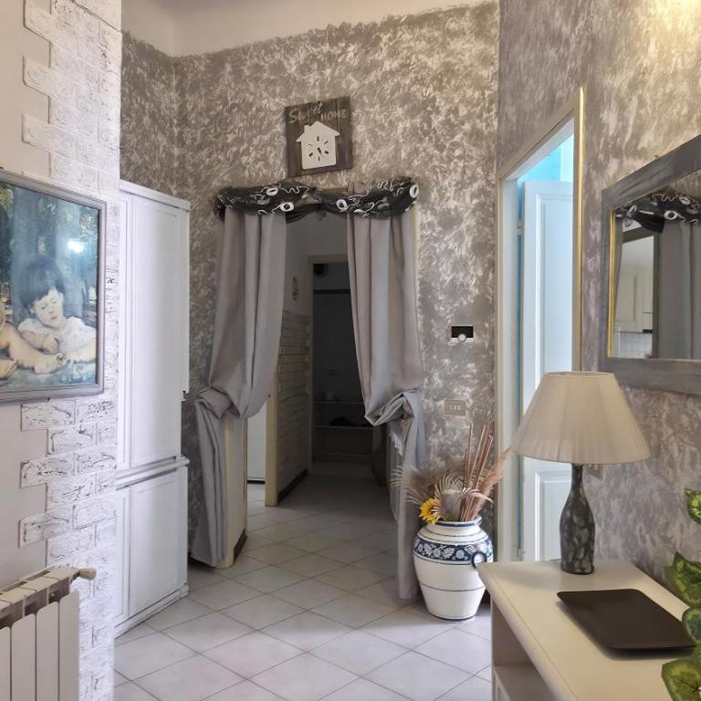 La Maison des Caprices_ La Spezia _Stazione_5Terre - Apartment - 23
