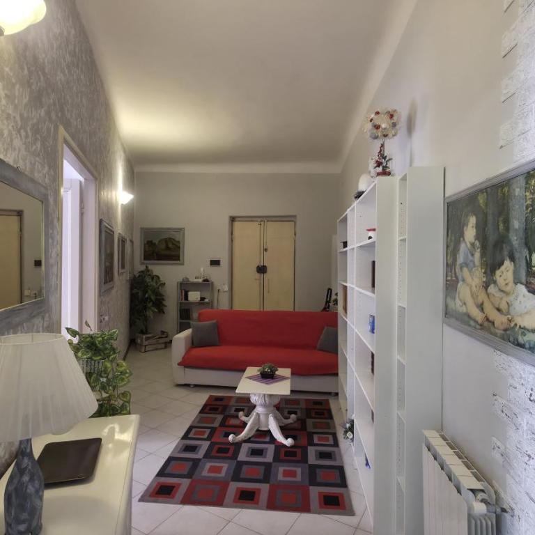 La Maison des Caprices_ La Spezia _Stazione_5Terre - Apartment - 20