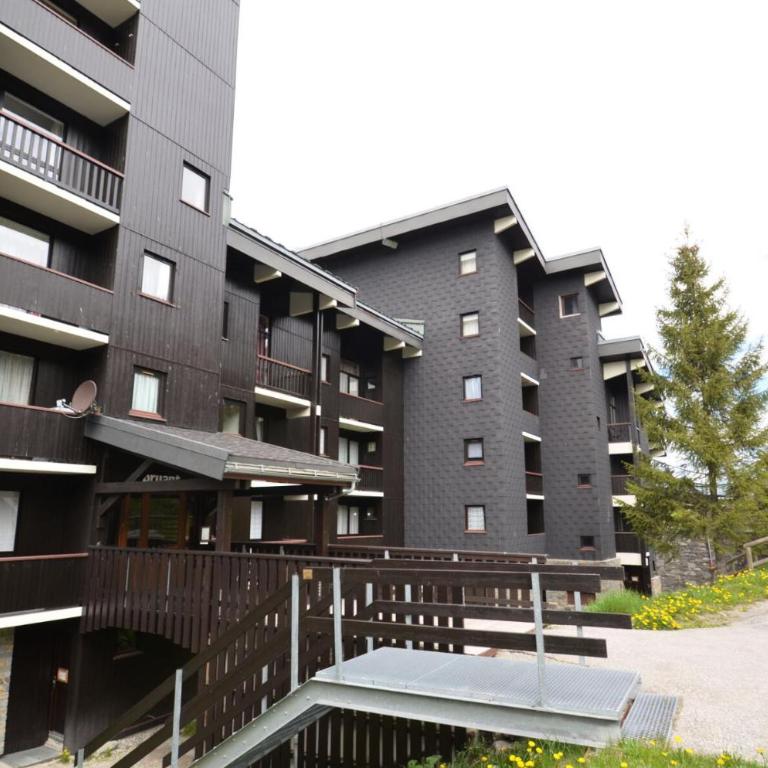 Résidence Jetay - Appartement 4 personnes aux Ménuires avec vue sur la montagne MAE-5614 - Apartment - 3