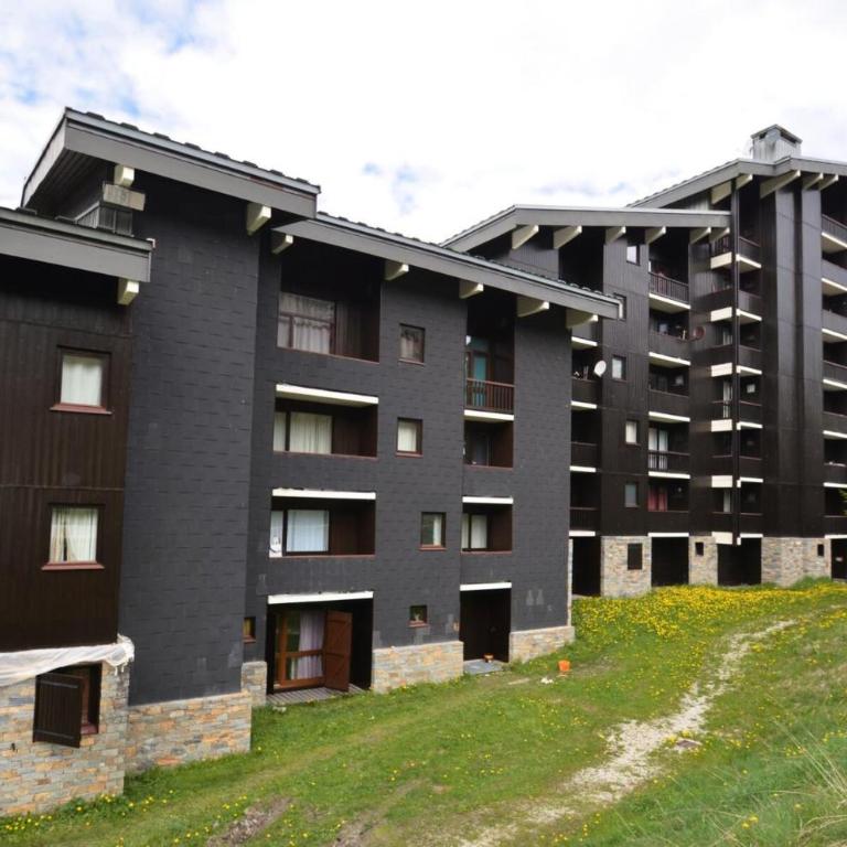 Résidence Jetay - Appartement 4 personnes aux Ménuires avec vue sur la montagne MAE-5614 - Apartment - 4