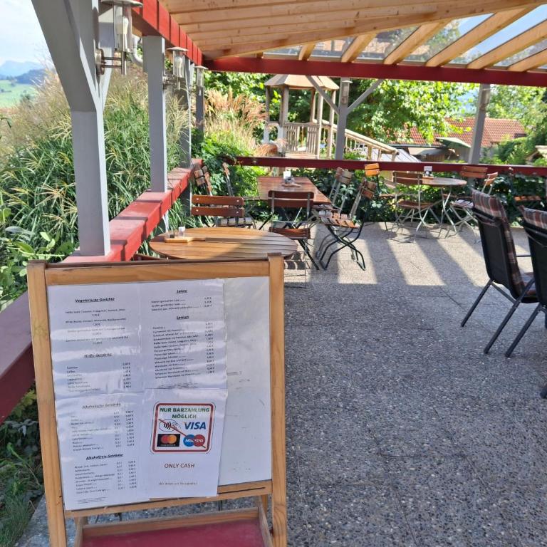Luxus Wohnwagen Alpenblick - Caravan - 40