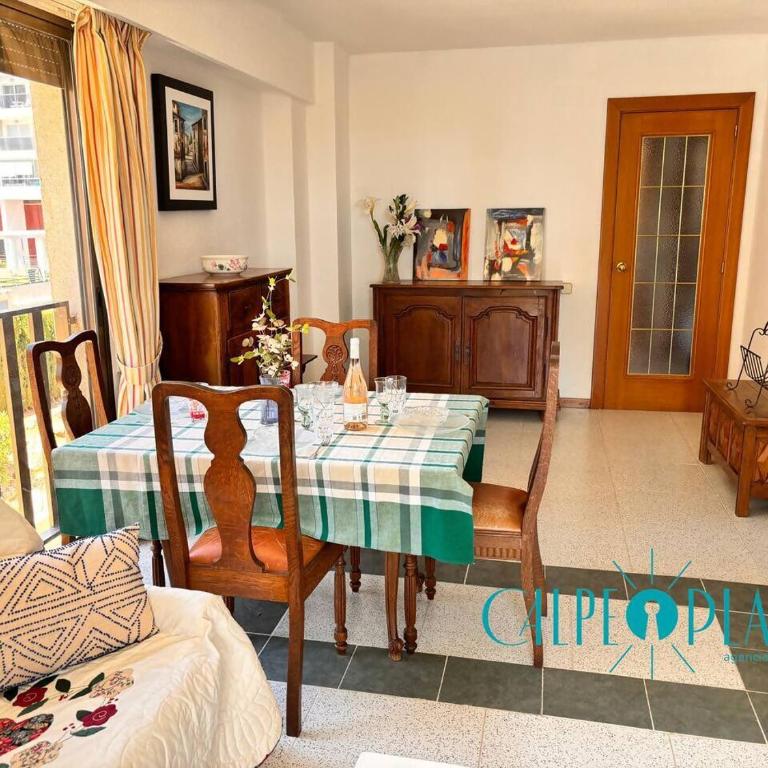 Apartamento Calpe Place - Apartment with Sea View - 10