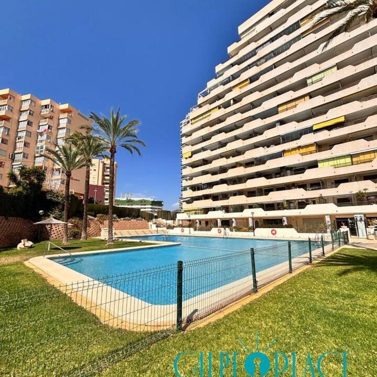 Apartamento Calpe Place - Apartment with Sea View - 25