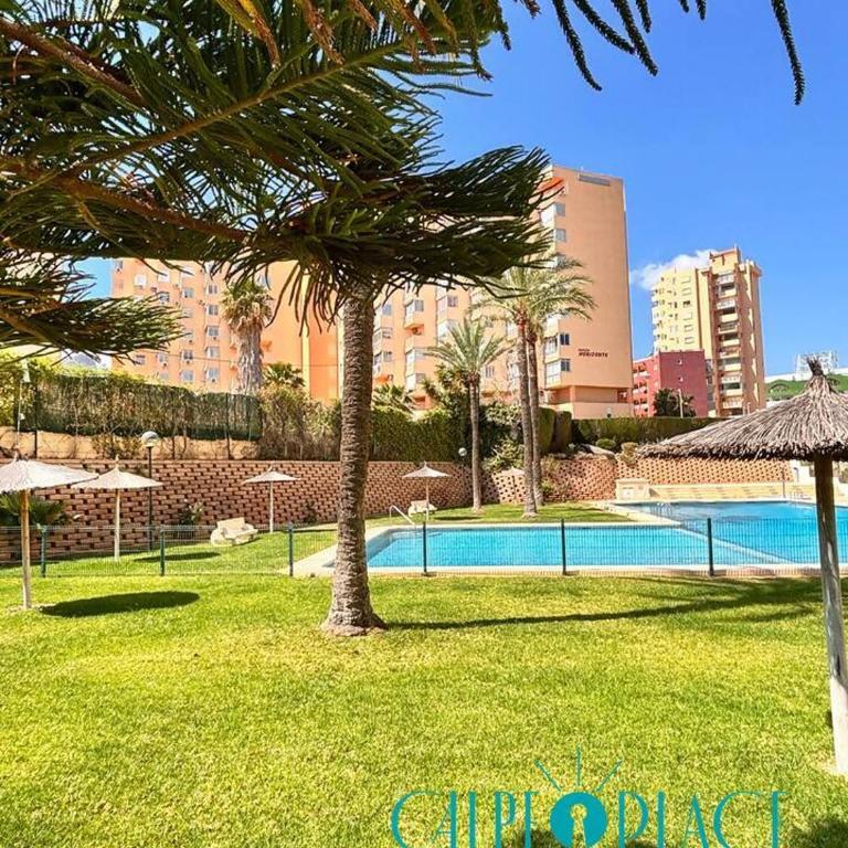 Apartamento Calpe Place - Apartment with Sea View - 27