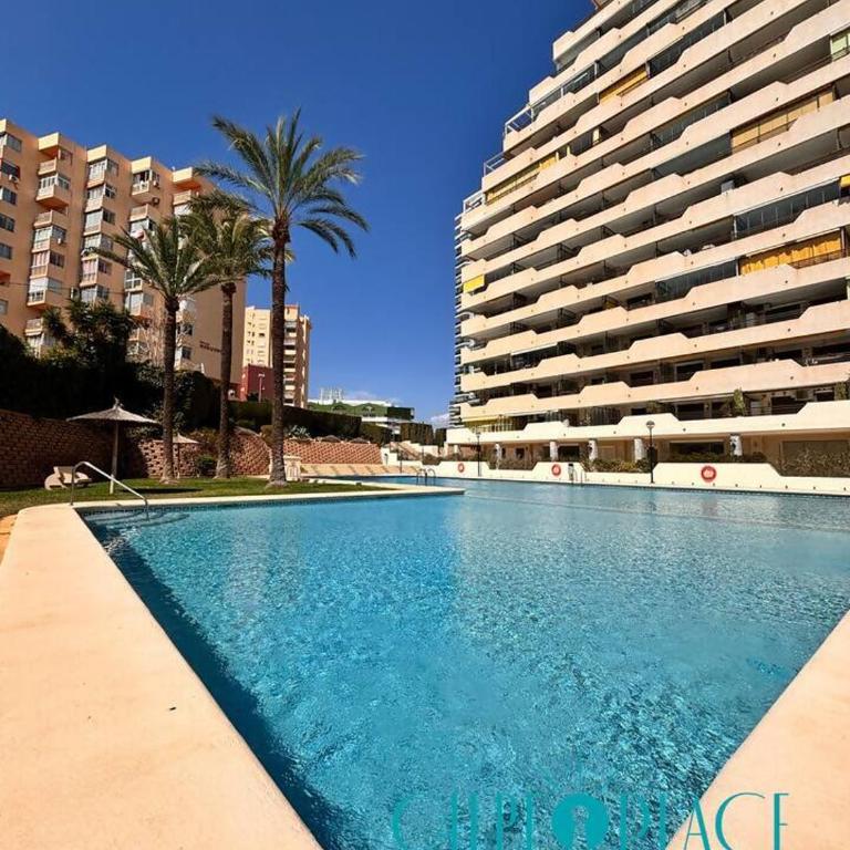 Apartamento Calpe Place - Apartment with Sea View - 28