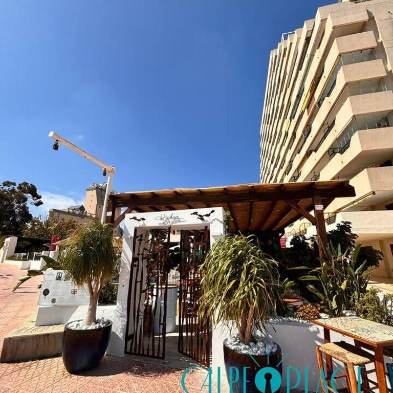 Apartamento Calpe Place - Apartment with Sea View - 30