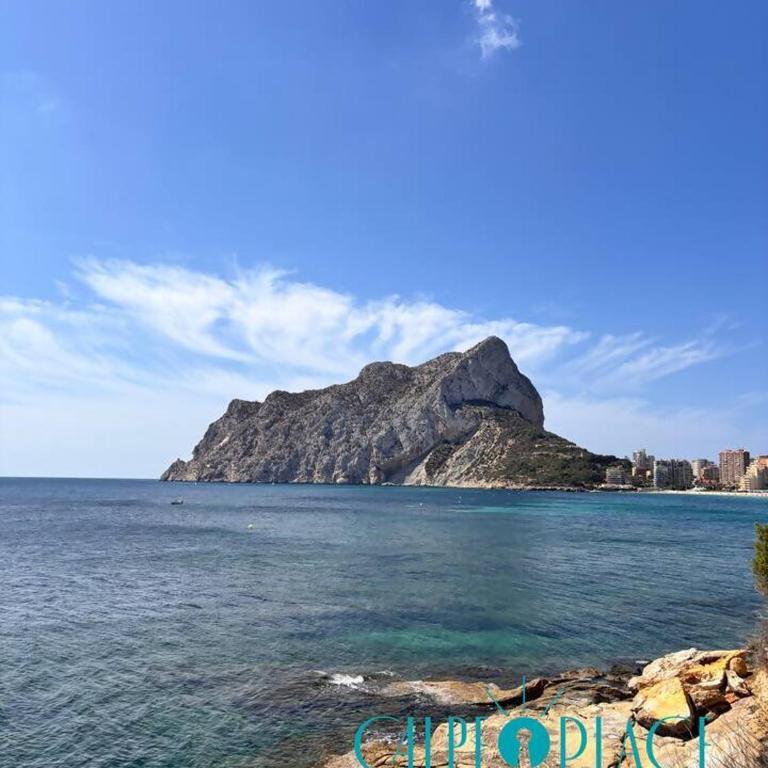 Apartamento Calpe Place - Apartment with Sea View - 36