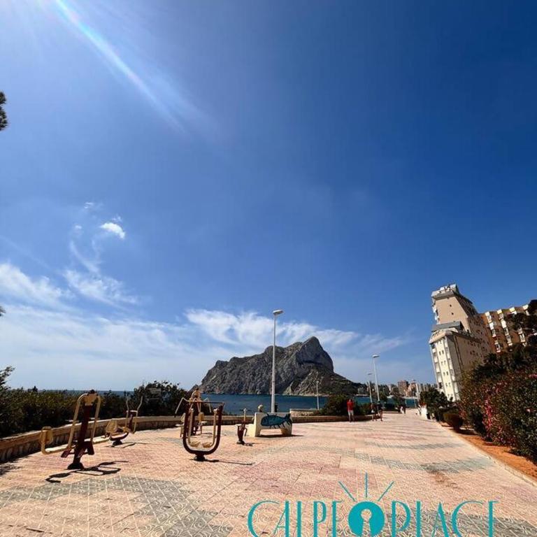 Apartamento Calpe Place - Apartment with Sea View - 37