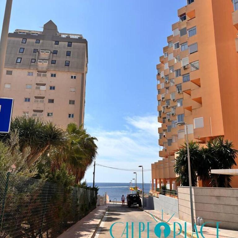Apartamento Calpe Place - Apartment with Sea View - 38