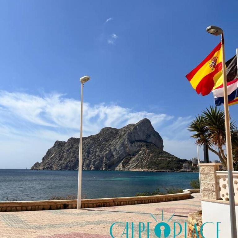 Apartamento Calpe Place - Apartment with Sea View - 40