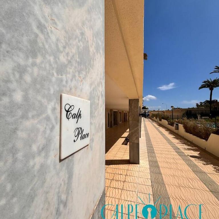 Apartamento Calpe Place - Apartment with Sea View - 44