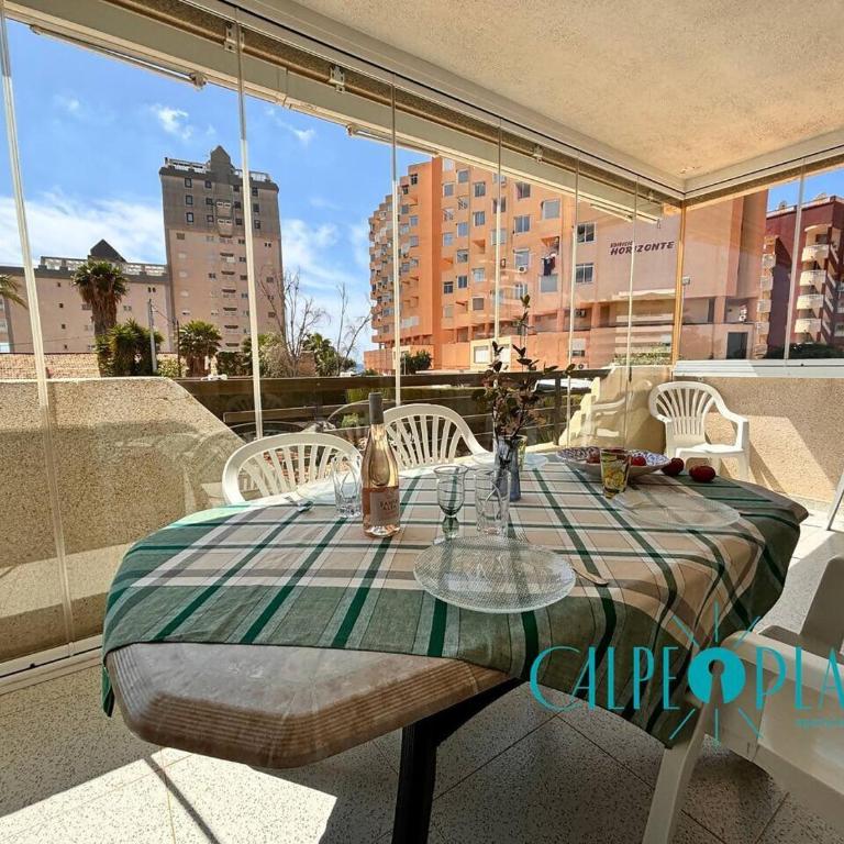 Apartamento Calpe Place - Apartment with Sea View - 46