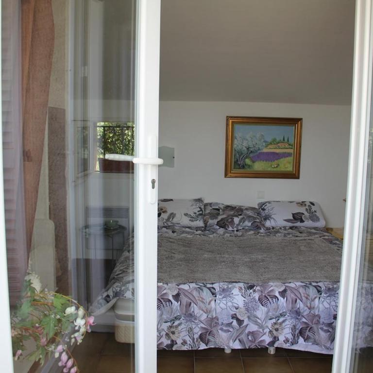 Duplex vue mer golf Saint-Tropez 300m plage à pied - Appartement - Vue sur Mer - 27