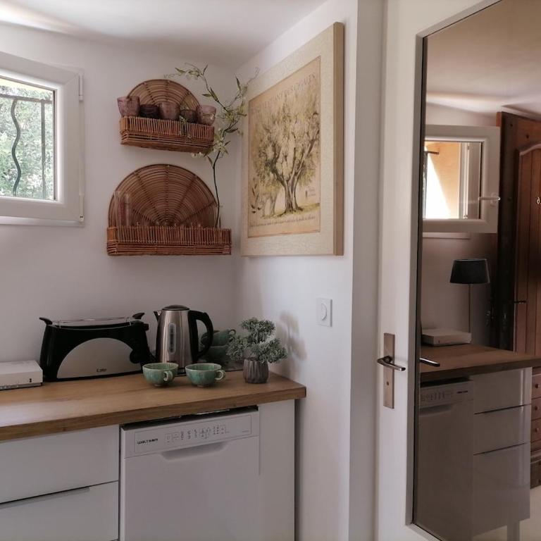 Duplex vue mer golf Saint-Tropez 300m plage à pied - Appartement - Vue sur Mer - 29
