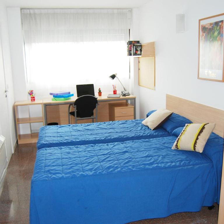 Residencia Universitaria Resa Colegio de Cuenca - Studio mit 2 Einzelbetten - 4