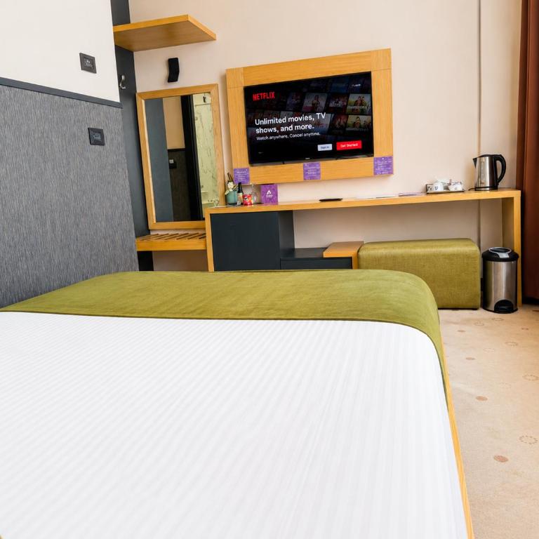 Atera Business Suites - Einzelzimmer - 7