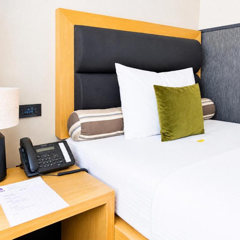 Atera Business Suites - Einzelzimmer - 5