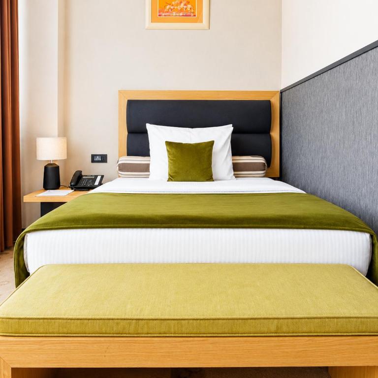 Atera Business Suites - Einzelzimmer - 4