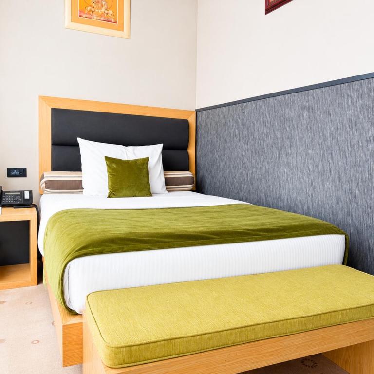 Atera Business Suites - Einzelzimmer - 3